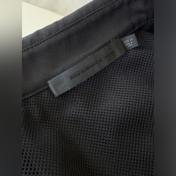 Alexander Wang Shirt Jacket - Picture 8 of 8